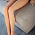 Силиконовая кукла темноволосая Элен 168см