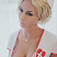 Секс-кукла блондинка медсестра Мэгги 165см